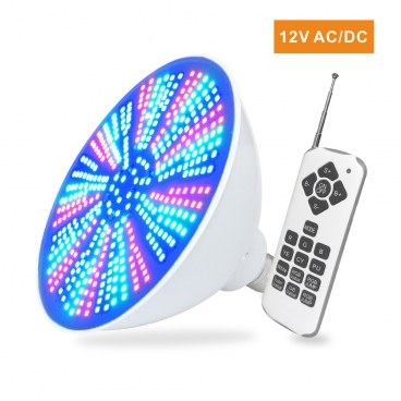 40W 12V Color Changing LED Pool Light for Inground Swimming Pool