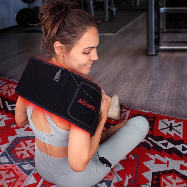 Allisable Red Light Therapy Belt