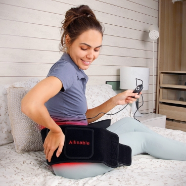 Allisable Red Light Therapy Belt