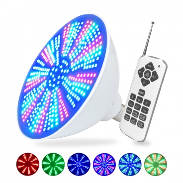 40W 12V Color Changing LED Pool Light for Inground Swimming Pool